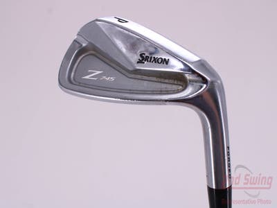 Srixon Z 745 Single Iron Pitching Wedge PW True Temper Dynamic Gold S300 Steel Stiff Right Handed 35.25in