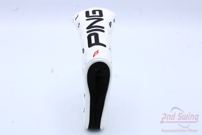 Ping PLD White Blade Putter Headcover