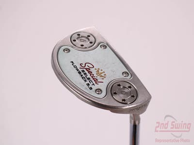 Titleist Scotty Cameron Special Select Flowback 5.5 Putter Slight Arc Steel Right Handed 35.0in