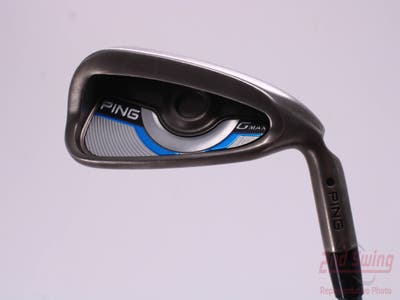 Ping Gmax Single Iron 7 Iron Fujikura EXS 60I Graphite Senior Right Handed Black Dot 36.5in