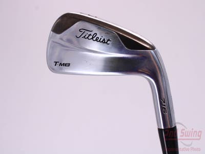 Titleist 716 T-MB Single Iron 3 Iron Dynamic Gold AMT S300 Steel Stiff Right Handed 39.25in