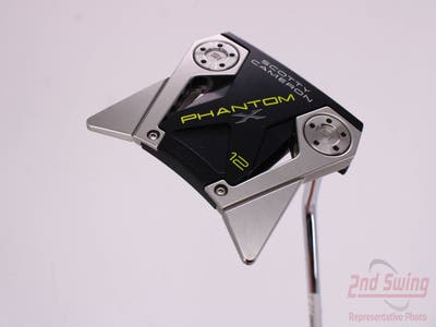 Titleist Scotty Cameron Phantom X 12 Putter Steel Right Handed 35.25in