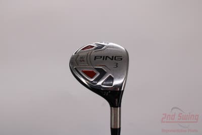 Ping i15 Fairway Wood 3 Wood 3W 14° Ping TFC 700F Graphite Regular Right Handed 43.0in