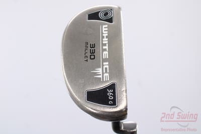 Odyssey White Ice 330 Putter Steel Right Handed 35.0in