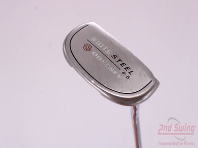 Odyssey White Steel 5 Putter Steel Right Handed 35.25in