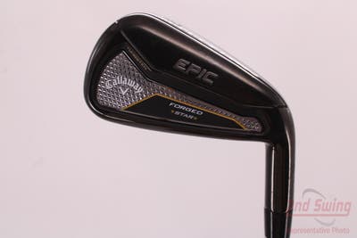 Callaway EPIC Forged Star Single Iron 7 Iron UST ATTAS Speed Series 50 Graphite Senior Right Handed 38.0in
