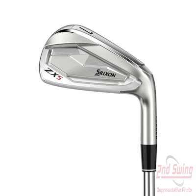 New Srixon ZX5 Iron Set 5-PW Nippon NS Pro Modus 3 Tour 105 Steel Regular Right Handed 2* Upright +0.5" Midsize Grips