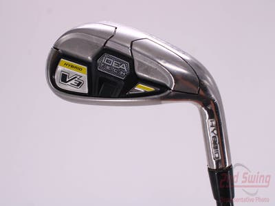 Adams Idea Tech V3 Single Iron Pitching Wedge PW Stock Graphite Regular Right Handed 36.0in