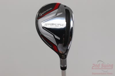 Mint TaylorMade Stealth Rescue Hybrid 5 Hybrid 26° Aldila Ascent 45 Graphite Ladies Right Handed 38.25in