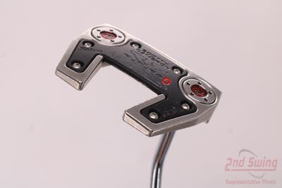 Titleist Scotty Cameron Futura X5 Putter Steel Right Handed 34.5in