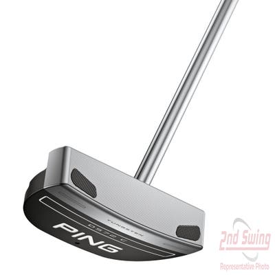 New Ping 2023 DS72 C Putter Straight Arc Steel Right Handed Black Dot 35.0in
