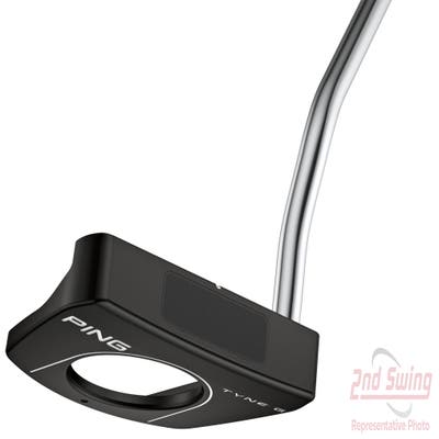 New Ping 2023 Tyne G Putter Straight Arc Steel Right Handed 34.0in