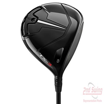 New Titleist TSR3 Driver 9° Project X HZRDUS Black 4G 60 Graphite Stiff Right Handed 45.5in