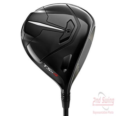 New Titleist TSR4 Driver 9° Project X HZRDUS Black 4G 60 Graphite Stiff Right Handed 45.5in