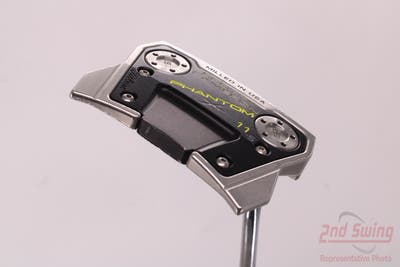Titleist Scotty Cameron Phantom X 11.5 Putter Steel Right Handed 33.75in