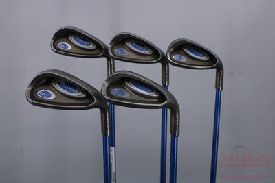 Ping G5 Ladies Iron Set 7-PW SW Ping ULT 50I Ladies Graphite Ladies Right Handed Red dot 36.25in