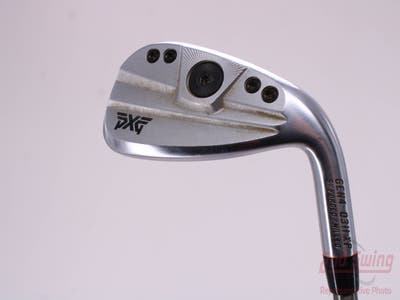 PXG 0311 XP GEN4 Single Iron Pitching Wedge PW Aerotech SteelFiber i70 Graphite Regular Right Handed 36.0in