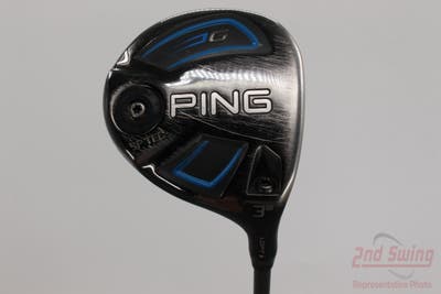 Ping 2016 G SF Tec Fairway Wood 3 Wood 3W 16° ALTA 65 Graphite Regular Right Handed 42.5in