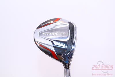 TaylorMade Stealth Fairway Wood 5 Wood 5W 19° Aldila Ascent 45 Graphite Ladies Right Handed 40.25in