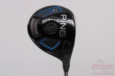 Ping 2016 G Stretch Fairway Wood 3+ Wood 13° Ping Tour 80 Graphite Stiff Right Handed 43.0in