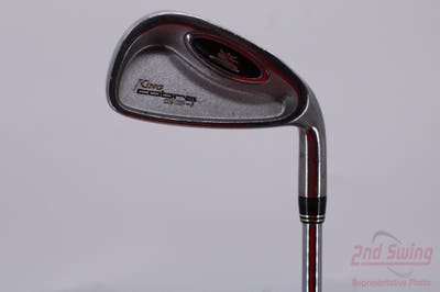 Cobra SS Forged Single Iron 4 Iron Stock Steel Regular Right Handed 38.0in