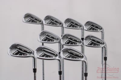 Ping I20 Iron Set 4-LW Ping CFS Steel Stiff Right Handed Green Dot 38.0in