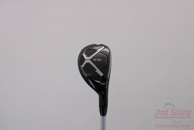 Titleist TS3 Hybrid 3 Hybrid 21° Project X Even Flow White 90 Graphite Stiff Right Handed 40.5in
