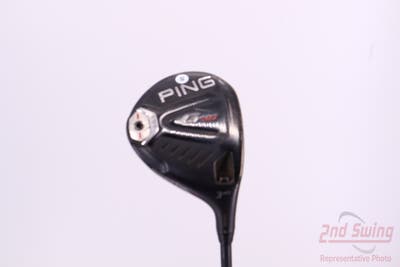 Ping G410 LS Tec Fairway Wood 3 Wood 3W 14.5° ALTA CB 65 Red Graphite Stiff Right Handed 42.75in