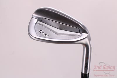 Mint Ping i210 Single Iron Pitching Wedge PW True Temper Dynamic Gold 120 Steel X-Stiff Right Handed Maroon Dot 36.25in