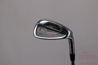 TaylorMade RSi 2 Single Iron Pitching Wedge PW Stock Steel Regular Right Handed 35.5in