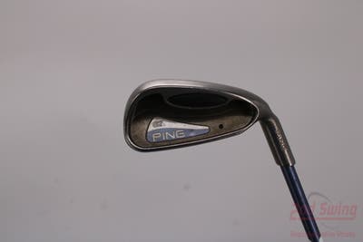 Ping G2 HL Single Iron 5 Iron Ping TFC 100 Graphite Soft Regular Right Handed Black Dot 38.5in