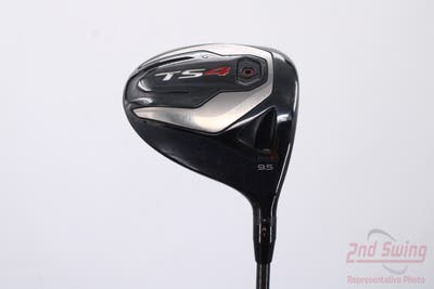 Titleist TS4 Driver 9.5° Diamana S+ 60 Limited Edition Graphite Regular Right Handed 45.0in
