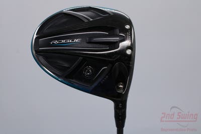 Callaway Rogue Draw Driver 9° Aldila Synergy Blue 50 Graphite Regular Right Handed 45.5in