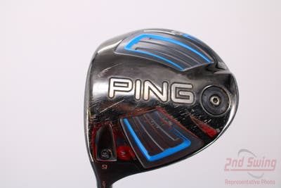 Ping 2016 G Driver 9° ALTA 55 Graphite Stiff Left Handed 46.0in