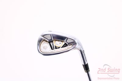 TaylorMade 2009 Tour Preferred Single Iron 8 Iron Project X Rifle 5.5 Steel Regular Right Handed 36.75in