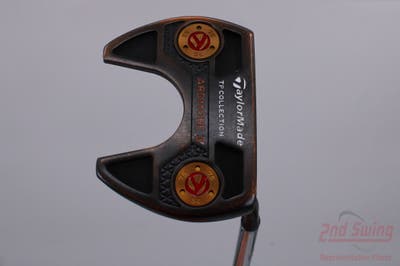 TaylorMade TP Patina Ardmore 3 Putter Slight Arc Steel Right Handed 35.0in