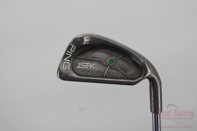 Ping ISI K Single Iron 5 Iron Ping JZ Steel Regular Right Handed Green Dot 38.75in