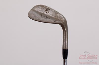 Cleveland 588 RTG Wedge Sand SW 56° Stock Steel Shaft Steel Wedge Flex Right Handed 35.0in