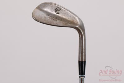 Cleveland 588 RTG Wedge Sand SW 57° Stock Steel Shaft Steel Wedge Flex Right Handed 35.0in