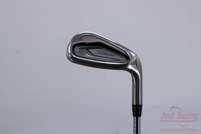 Titleist T300 Single Iron Pitching Wedge PW True Temper AMT Red R300 Steel Regular Right Handed 35.5in