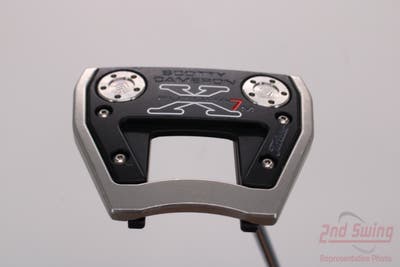 Titleist Scotty Cameron Futura X7M Putter Steel Right Handed 34.5in