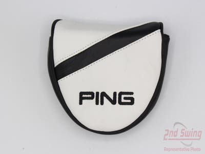 Ping Putter Mallet Headcover 100% Genuine Leather