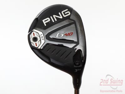 Ping G410 LS Tec Fairway Wood 3 Wood 3W 14.5° Tour 173-75 Graphite Stiff Right Handed 42.75in