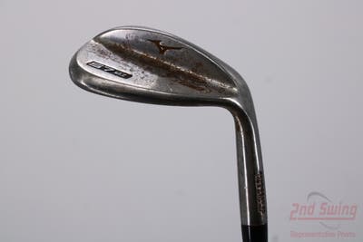 Mizuno T20 Raw Wedge Sand SW 57° 7 Deg Bounce Project X Rifle 5.5 Steel Regular Right Handed 34.5in