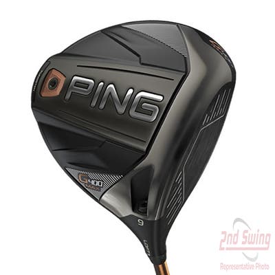 New Ping G400 Max Driver 10.5° Ping Tour 65 Graphite Stiff Right Handed 45.25in