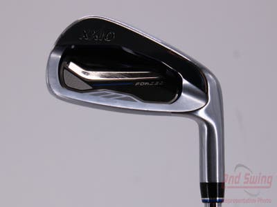 XXIO Forged Single Iron 7 Iron 30° Nippon NS Pro 930GH DST Steel Regular Right Handed 37.25in