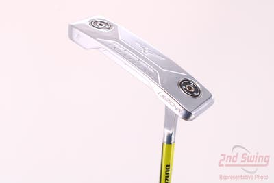 Mint Mizuno M-Craft I Putter Steel Right Handed 34.0in