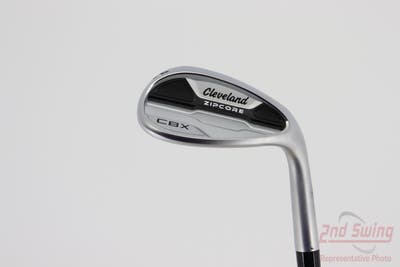 New Cleveland CBX Zipcore Wedge Sand SW 54° 12 Deg Bounce Dynamic Gold Spinner TI Steel Wedge Flex Right Handed 35.25in