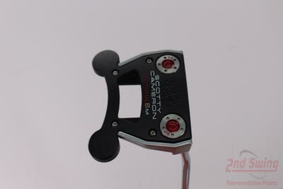 Titleist Scotty Cameron Futura 6M Putter Steel Right Handed 31.0in