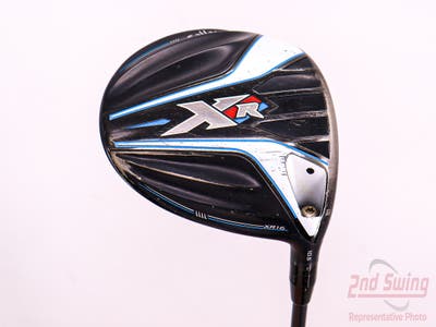 Callaway XR Driver 10.5° 2nd Gen Bassara E-Series 52 Graphite Ladies Right Handed 44.75in